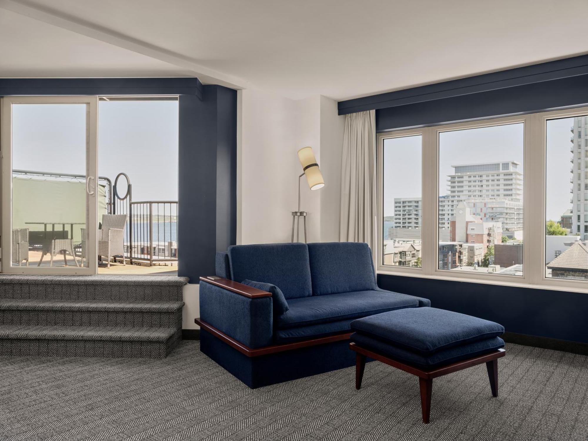 Hotel Courtyard By Marriott Halifax Downtown Zewnętrze zdjęcie