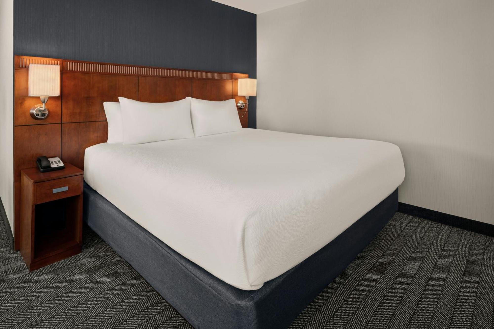 Hotel Courtyard By Marriott Halifax Downtown Zewnętrze zdjęcie