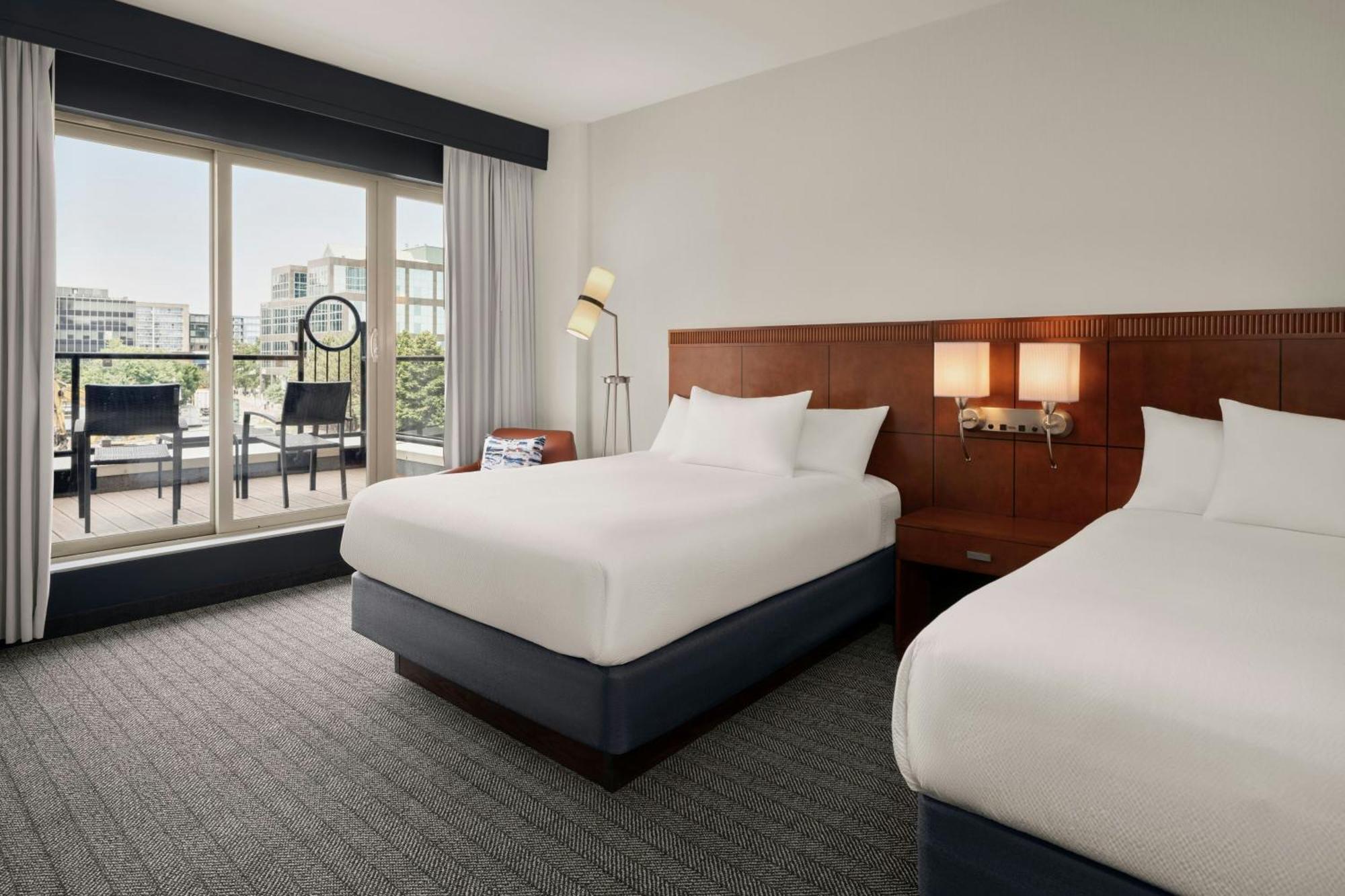 Hotel Courtyard By Marriott Halifax Downtown Zewnętrze zdjęcie
