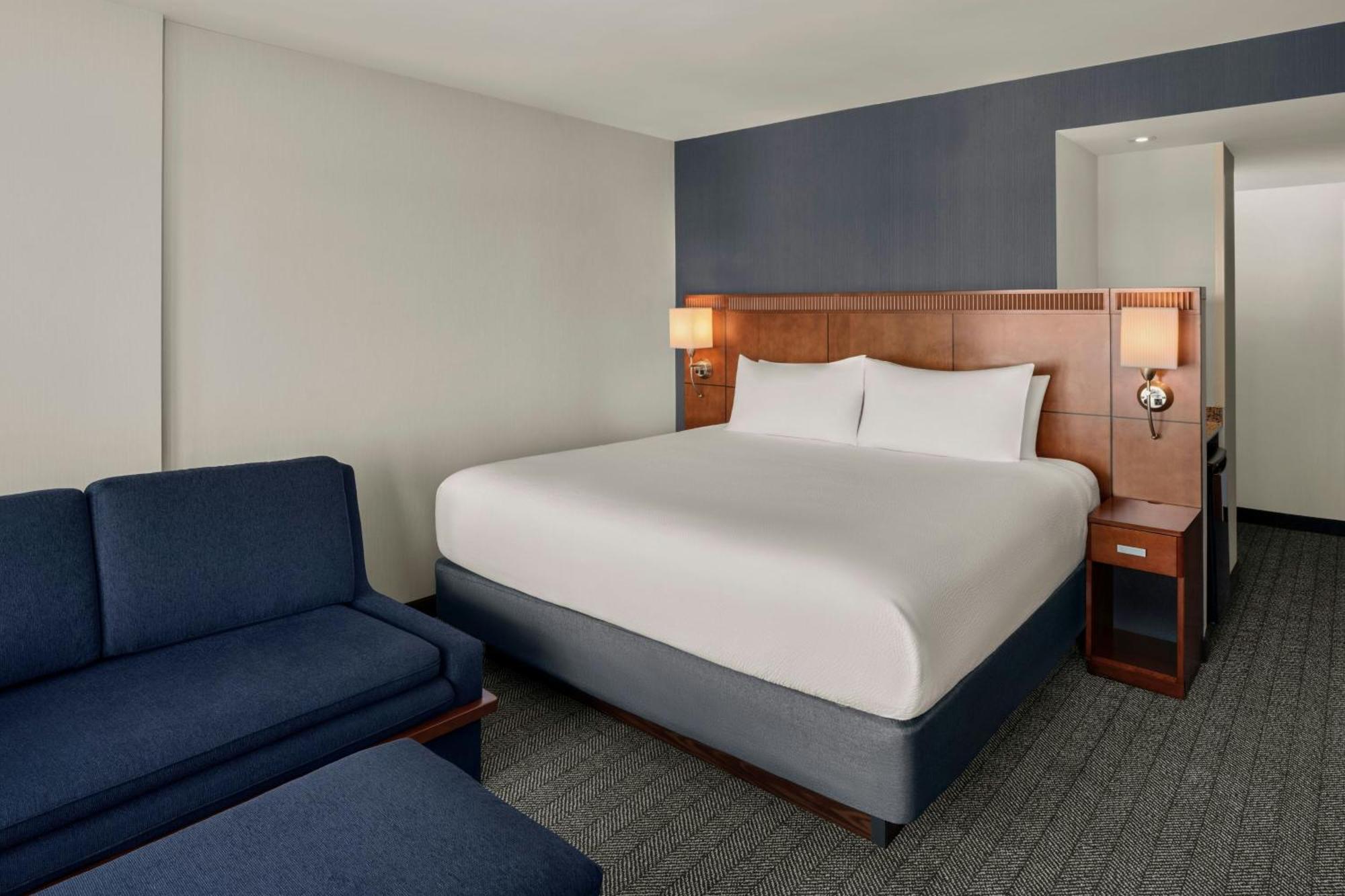 Hotel Courtyard By Marriott Halifax Downtown Zewnętrze zdjęcie