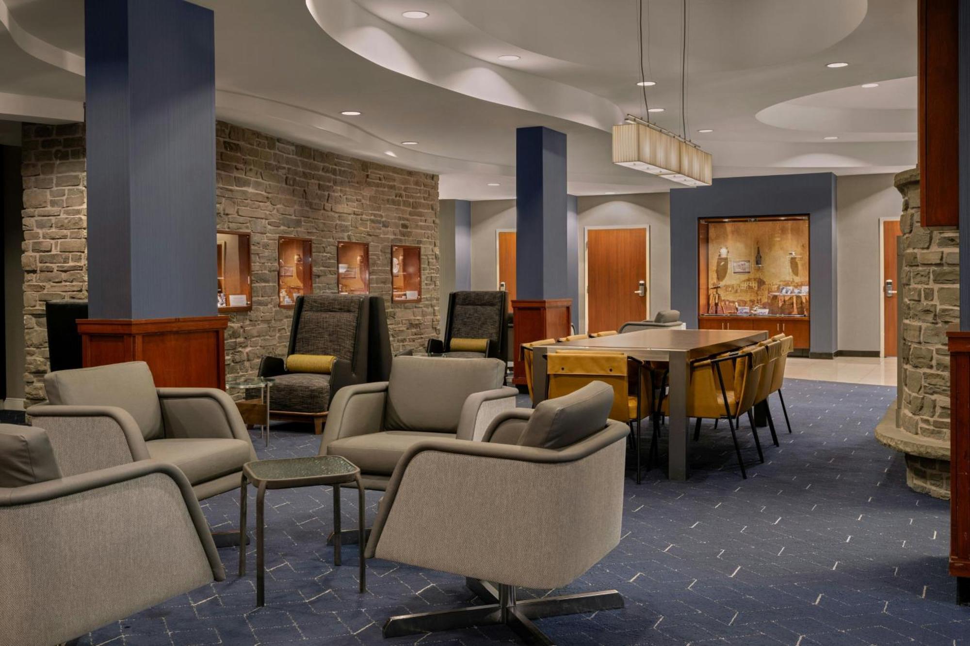 Hotel Courtyard By Marriott Halifax Downtown Zewnętrze zdjęcie