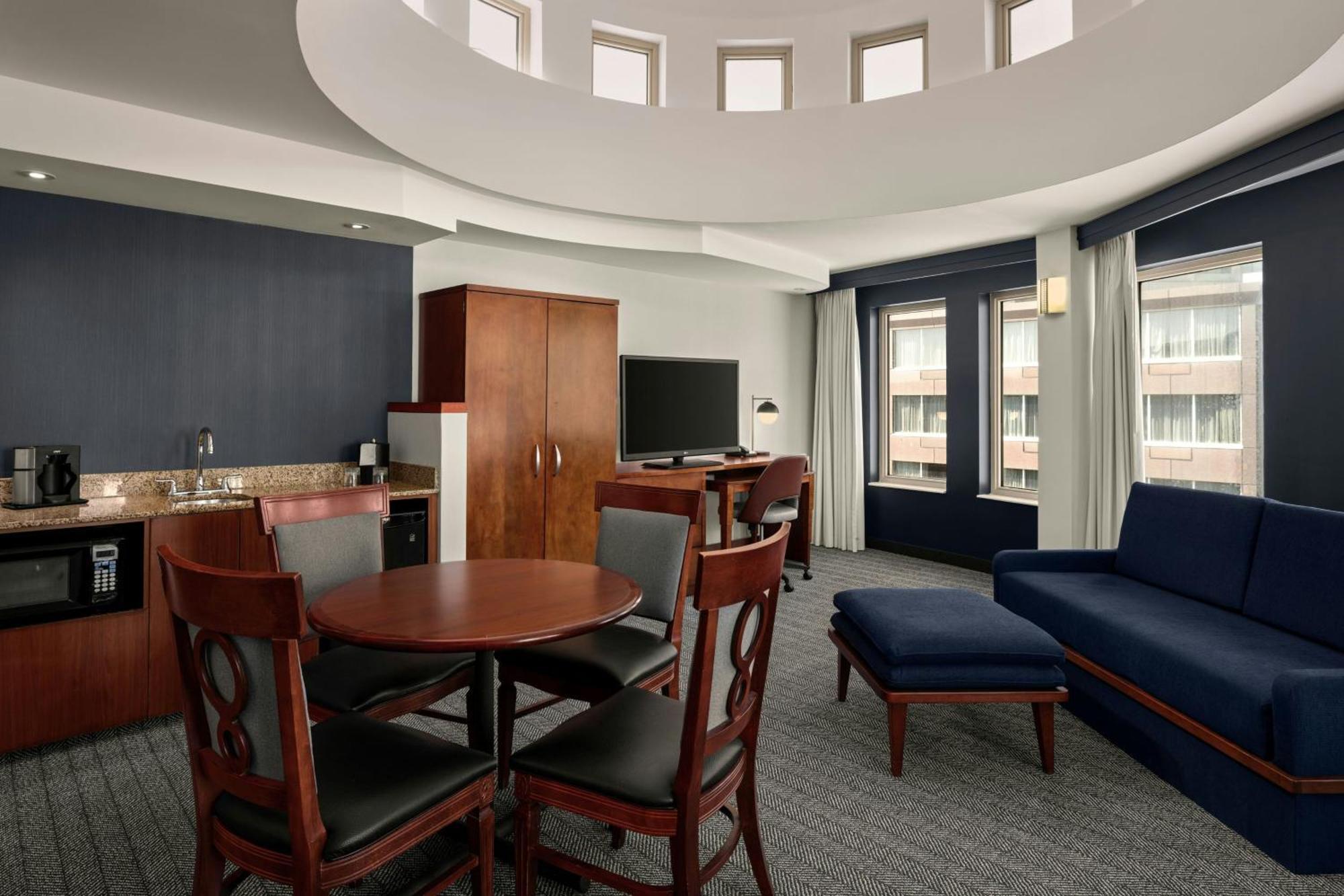 Hotel Courtyard By Marriott Halifax Downtown Zewnętrze zdjęcie