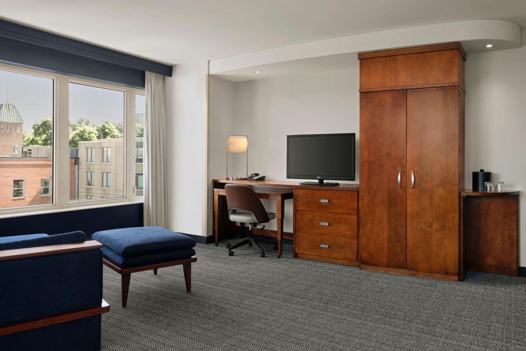Hotel Courtyard By Marriott Halifax Downtown Zewnętrze zdjęcie