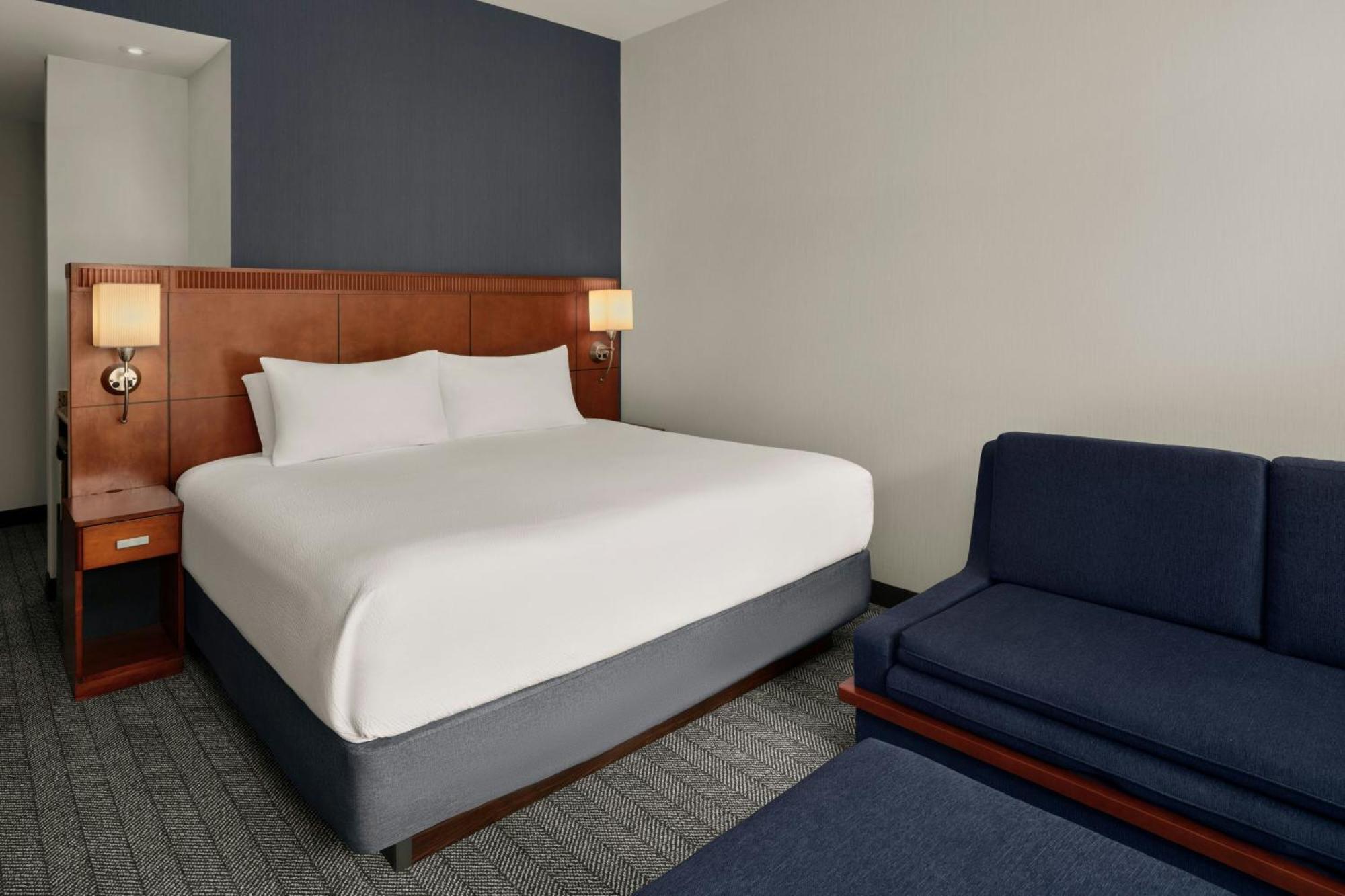 Hotel Courtyard By Marriott Halifax Downtown Zewnętrze zdjęcie