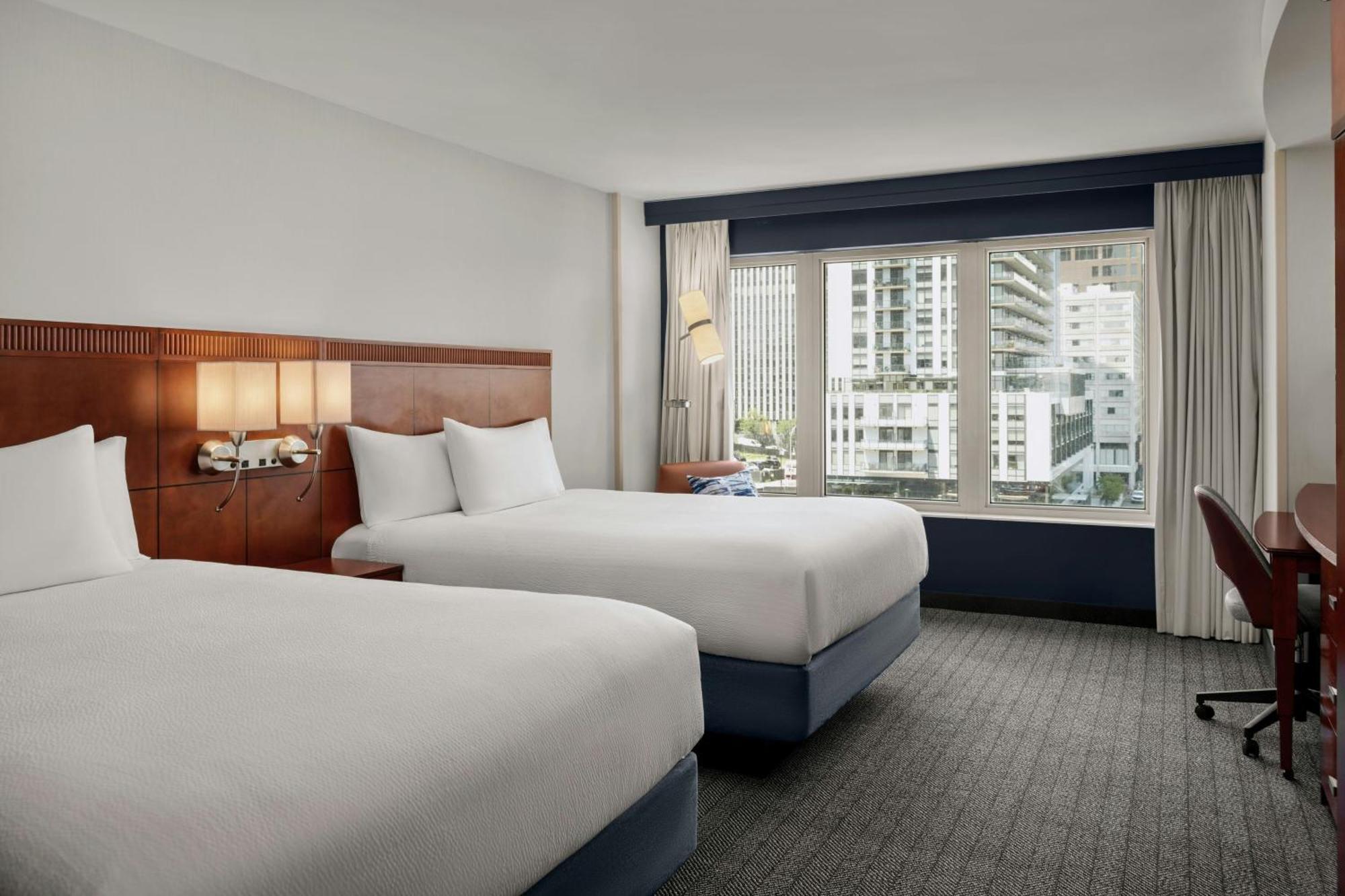 Hotel Courtyard By Marriott Halifax Downtown Zewnętrze zdjęcie