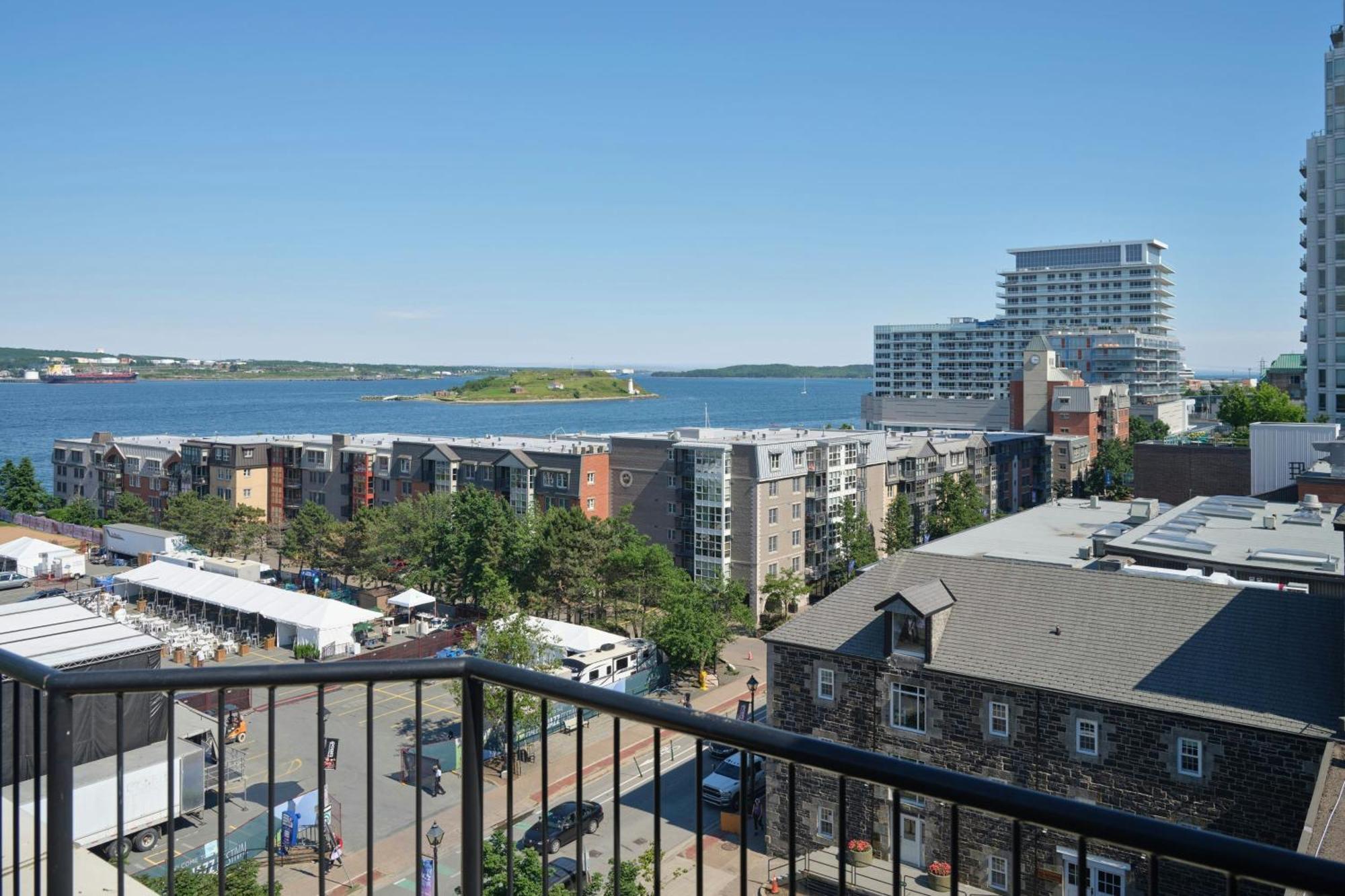 Hotel Courtyard By Marriott Halifax Downtown Zewnętrze zdjęcie