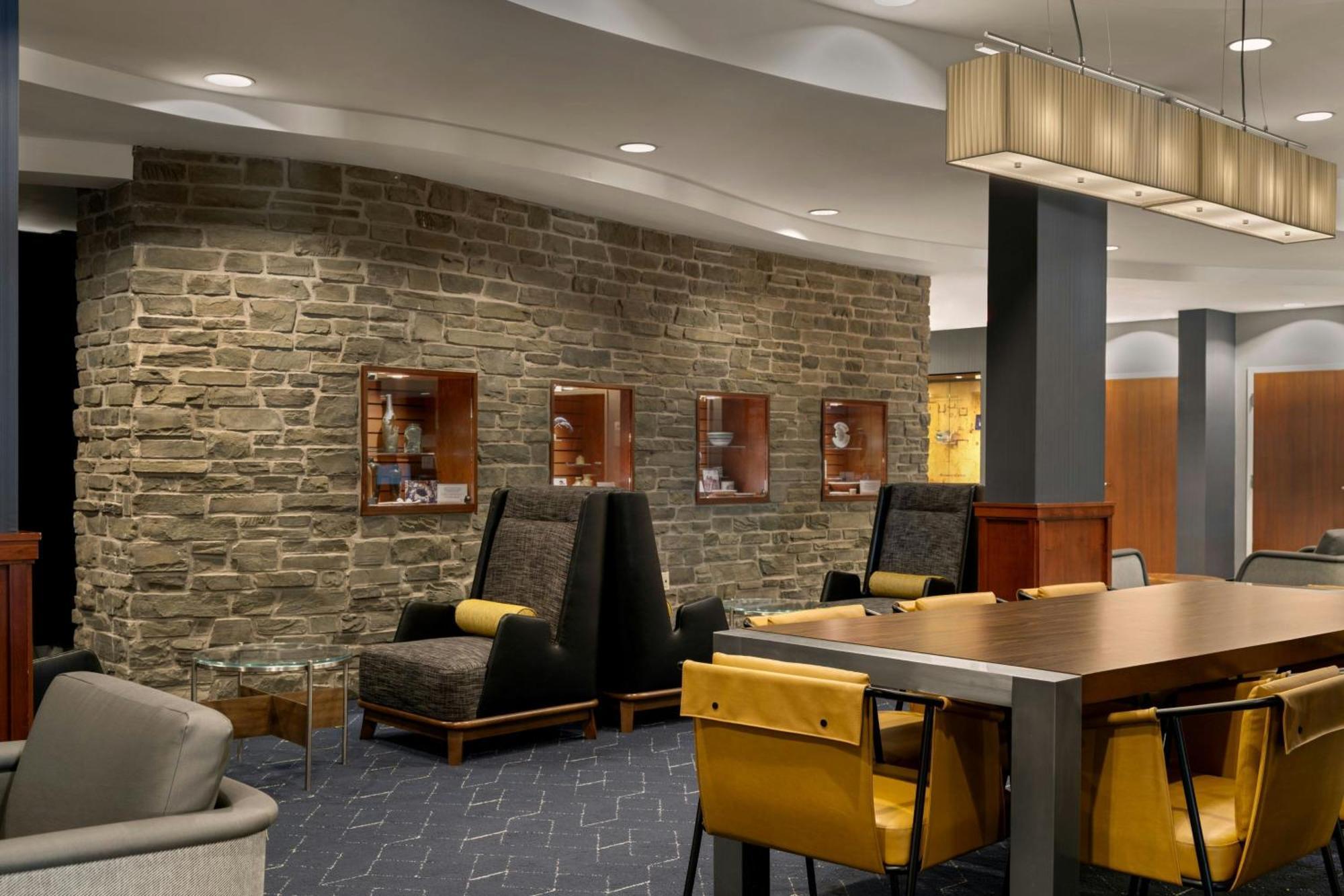 Hotel Courtyard By Marriott Halifax Downtown Zewnętrze zdjęcie