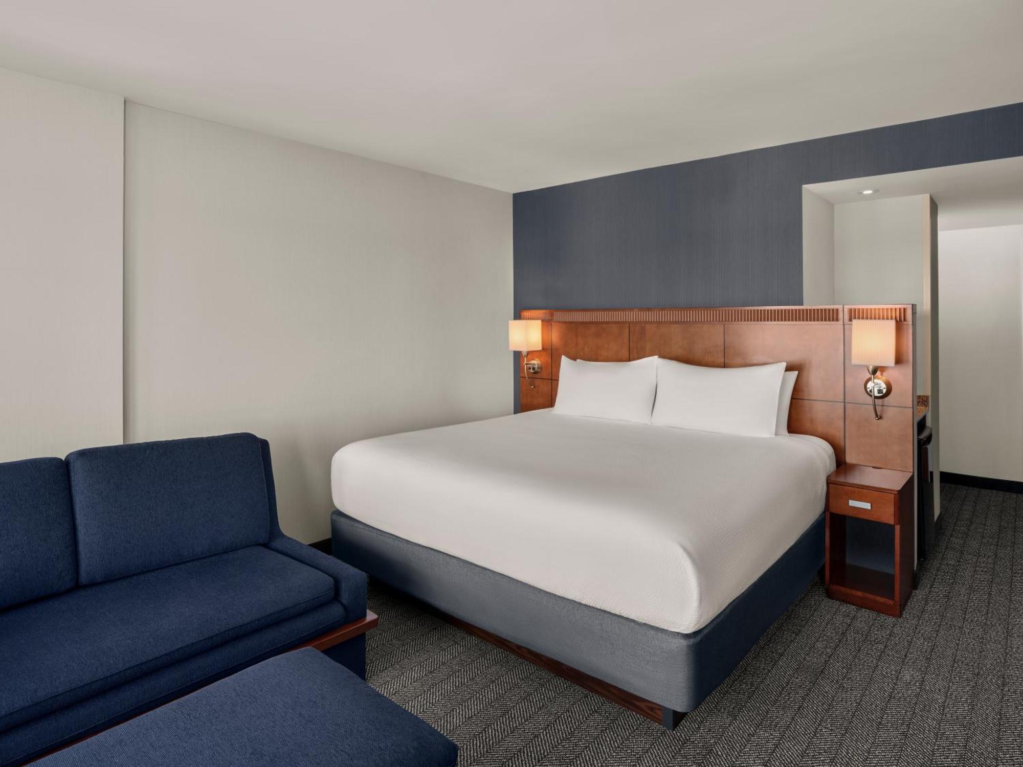 Hotel Courtyard By Marriott Halifax Downtown Zewnętrze zdjęcie