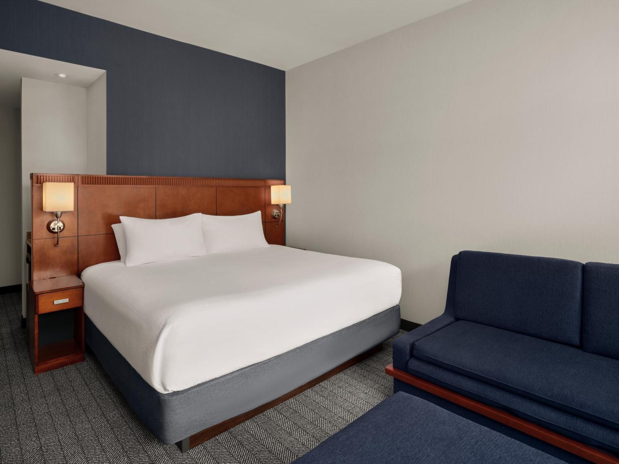 Hotel Courtyard By Marriott Halifax Downtown Zewnętrze zdjęcie