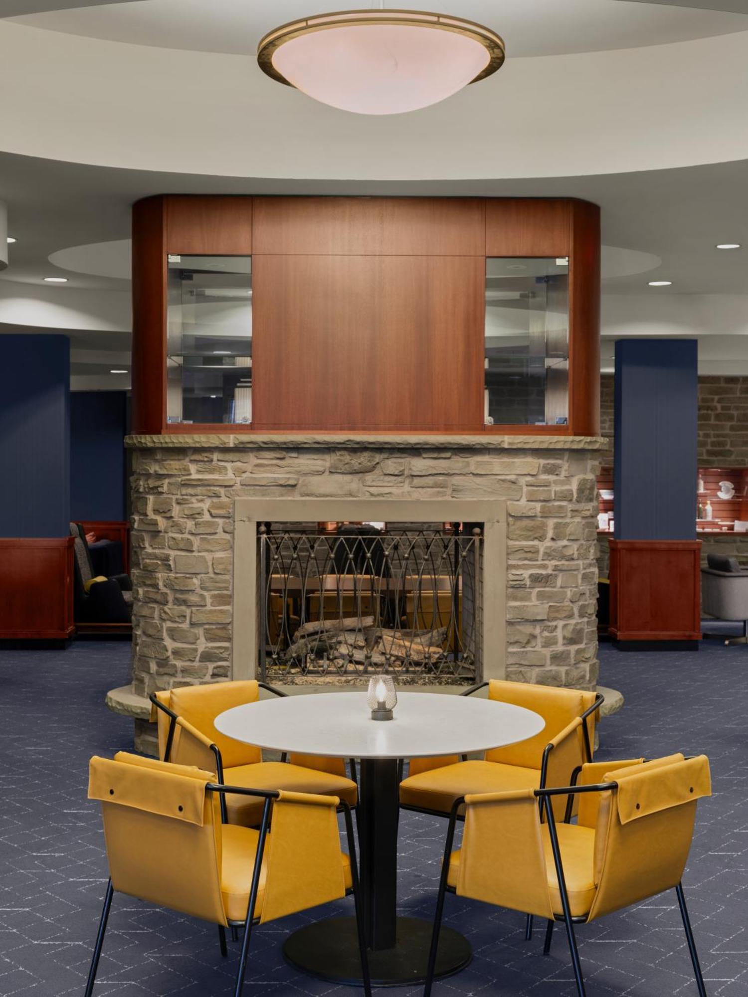 Hotel Courtyard By Marriott Halifax Downtown Zewnętrze zdjęcie