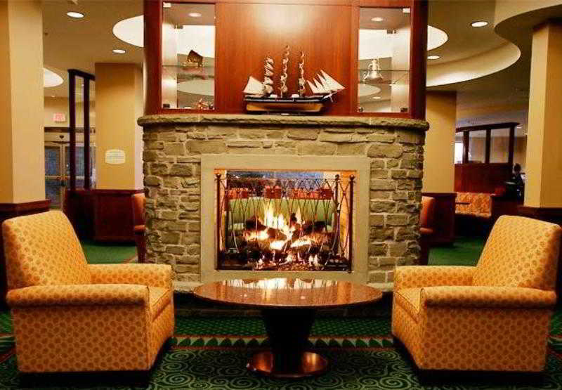 Hotel Courtyard By Marriott Halifax Downtown Zewnętrze zdjęcie