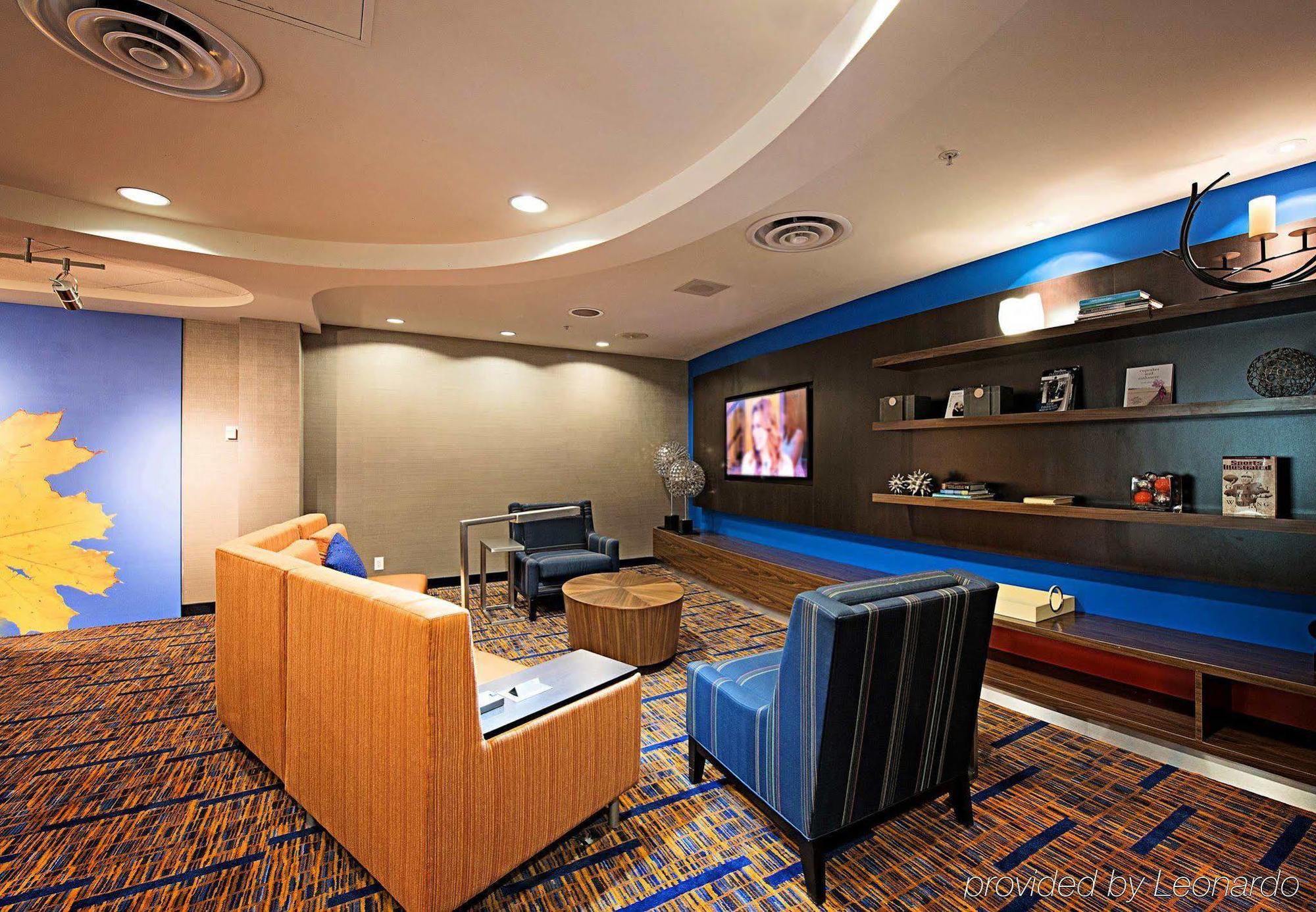 Hotel Courtyard By Marriott Halifax Downtown Zewnętrze zdjęcie