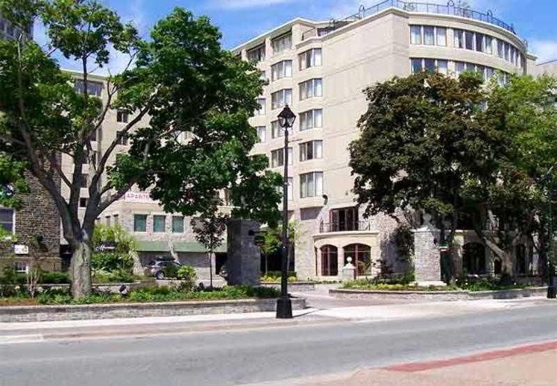 Hotel Courtyard By Marriott Halifax Downtown Zewnętrze zdjęcie