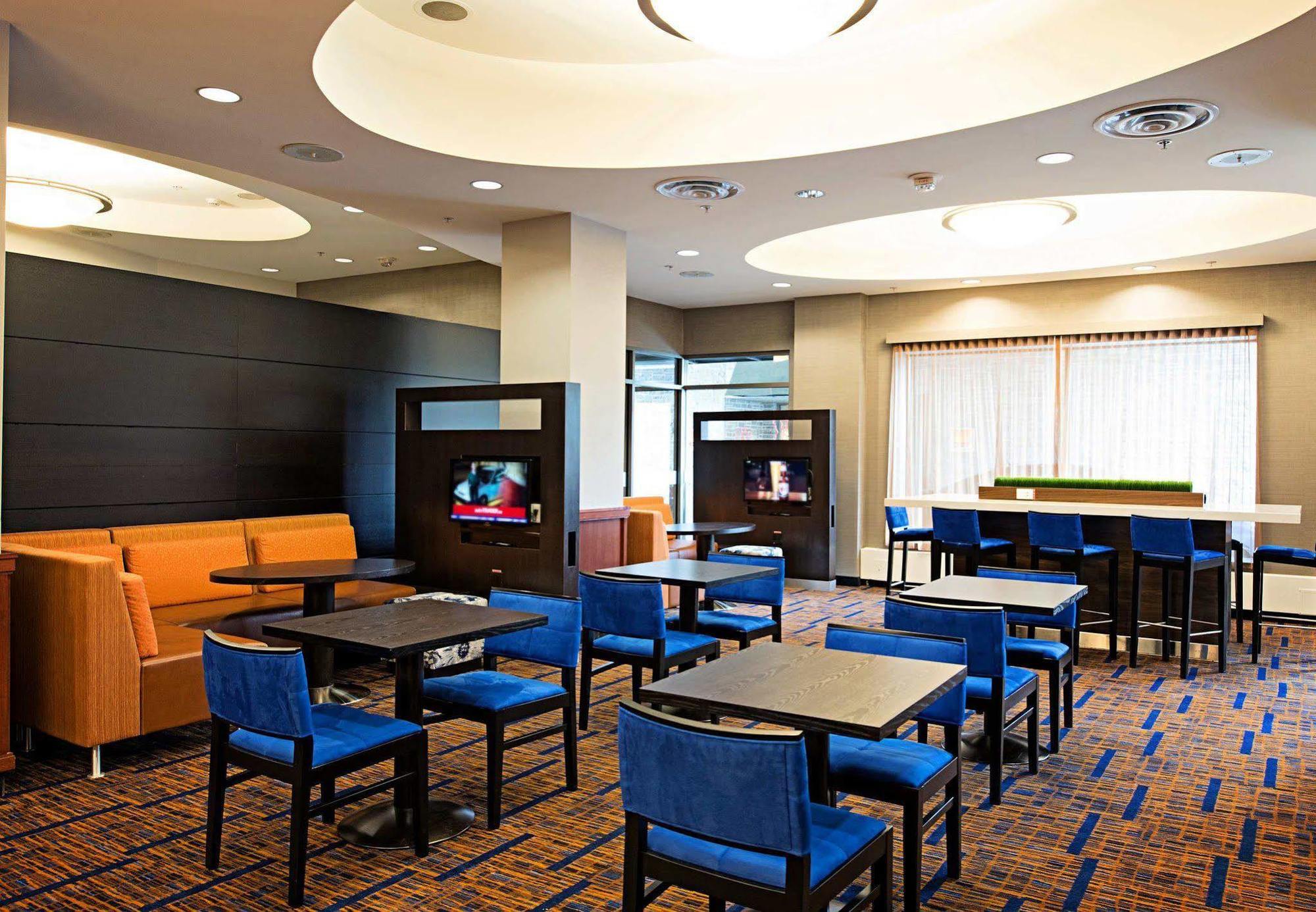 Hotel Courtyard By Marriott Halifax Downtown Zewnętrze zdjęcie