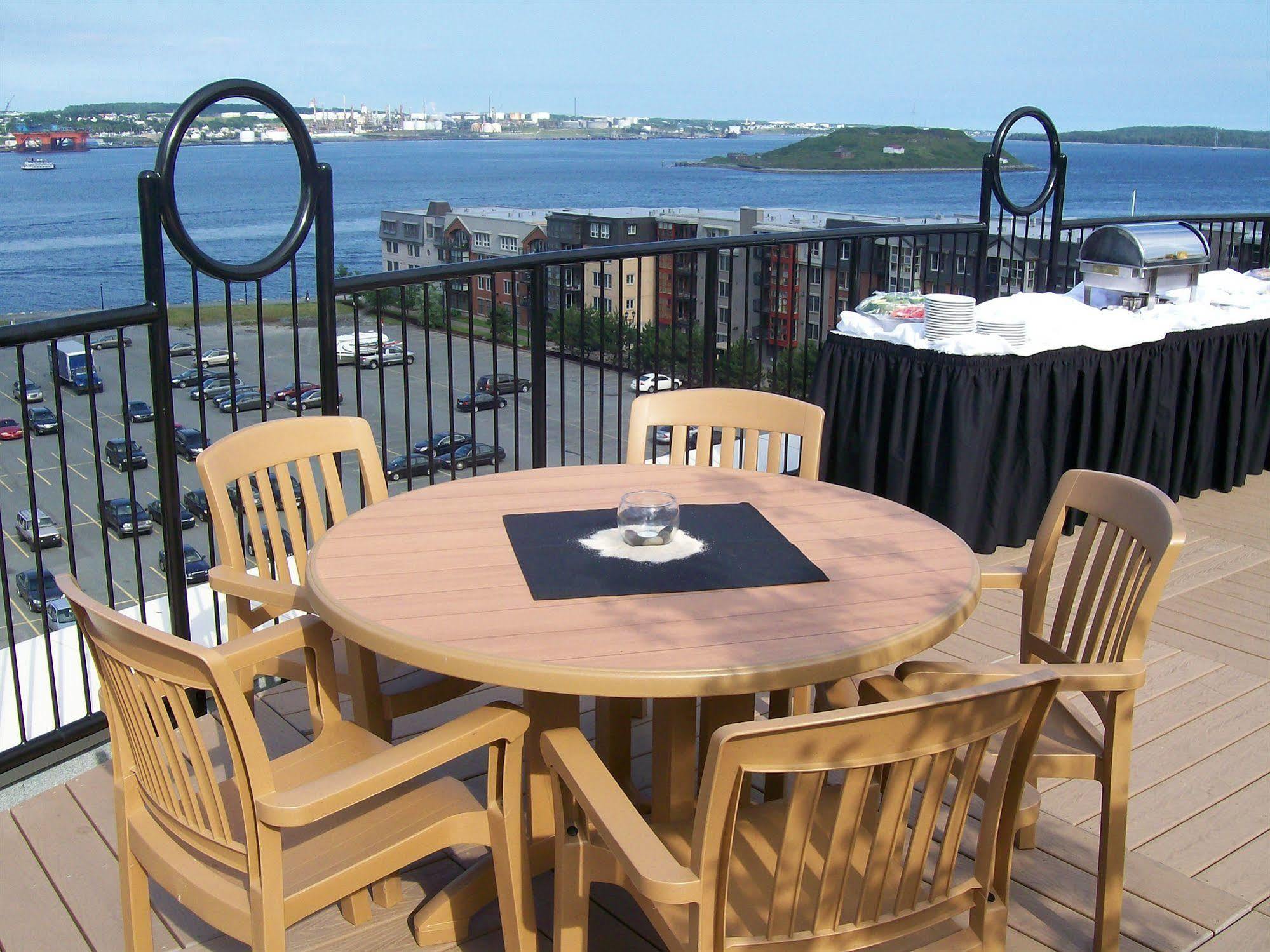 Hotel Courtyard By Marriott Halifax Downtown Zewnętrze zdjęcie