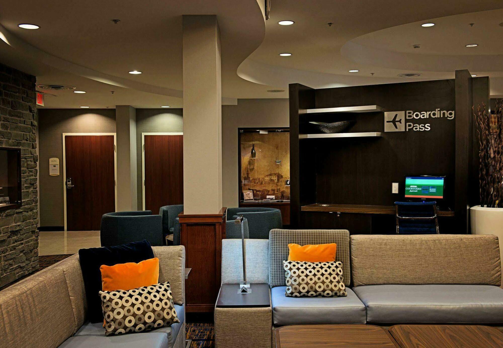 Hotel Courtyard By Marriott Halifax Downtown Zewnętrze zdjęcie
