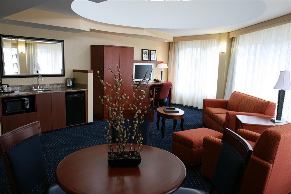 Hotel Courtyard By Marriott Halifax Downtown Pokój zdjęcie